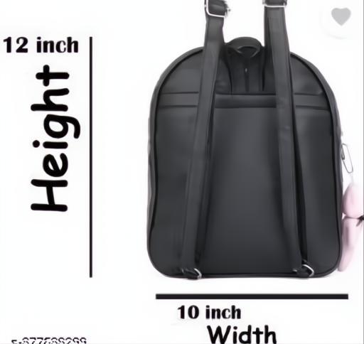 New Trendy Stylish Bag pack For Women And Girl